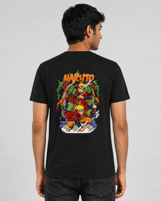 Naruto Classic Crew T-Shirt
