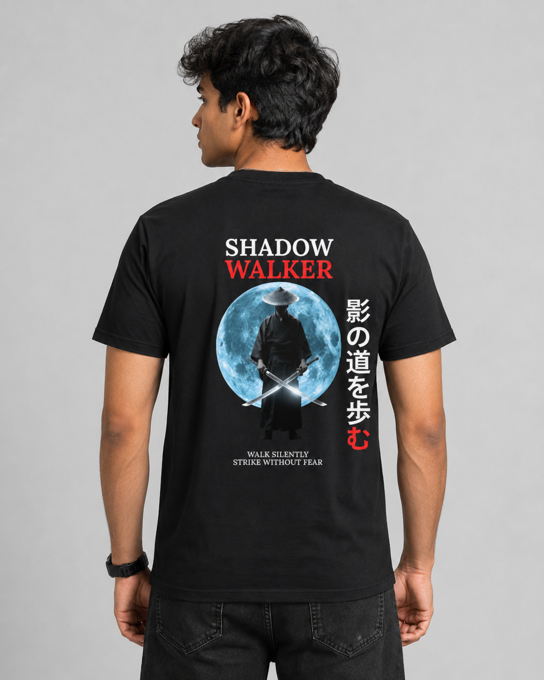 Shadow Walker - Classic Crew Tshirt